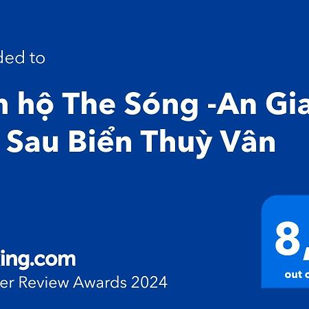 Can Ho The Song -An Gia Bai Sau Bien Thuy Van Vung Tau Luaran gambar