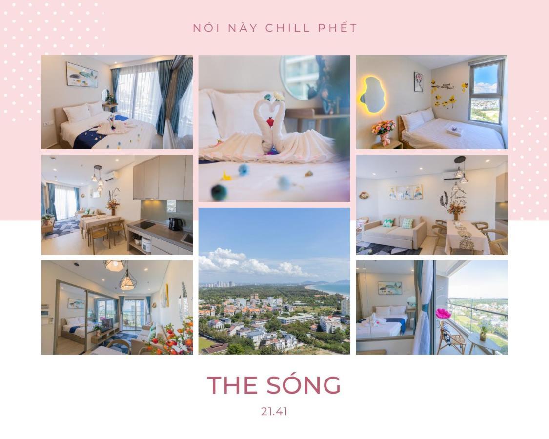 Can Ho The Song -An Gia Bai Sau Bien Thuy Van Vung Tau Luaran gambar