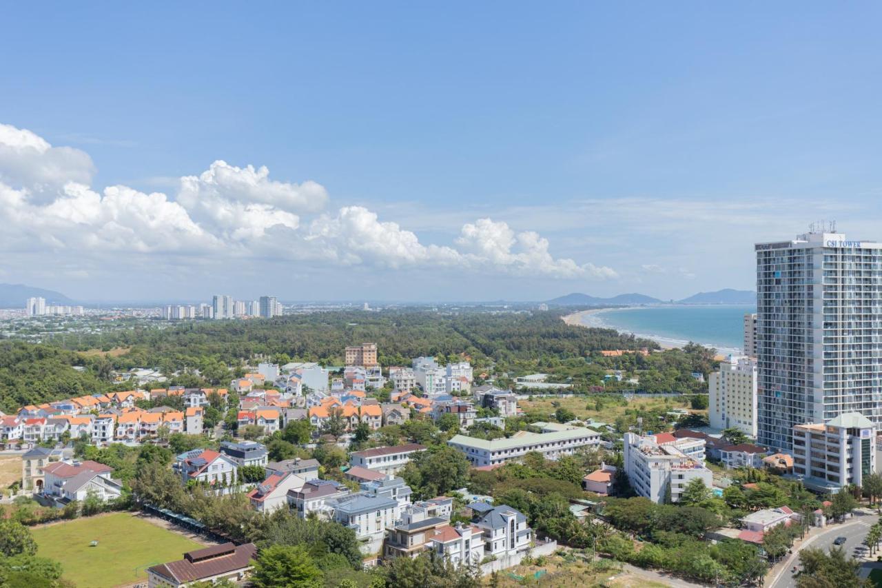 Can Ho The Song -An Gia Bai Sau Bien Thuy Van Vung Tau Luaran gambar