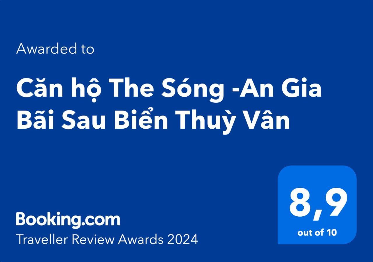 Can Ho The Song -An Gia Bai Sau Bien Thuy Van Vung Tau Luaran gambar